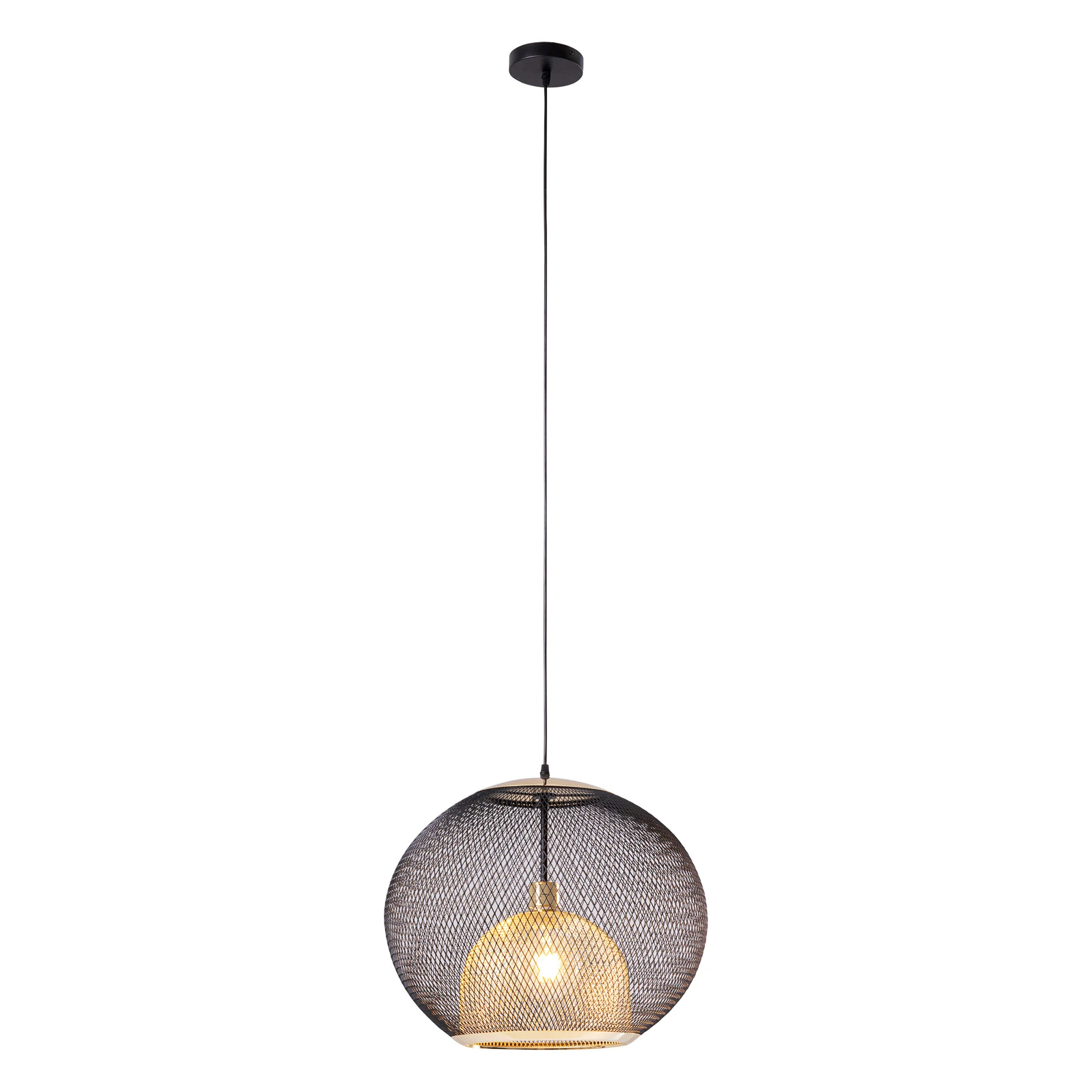 KARE Grato piekaramā lampa ar dubulto abažūru
