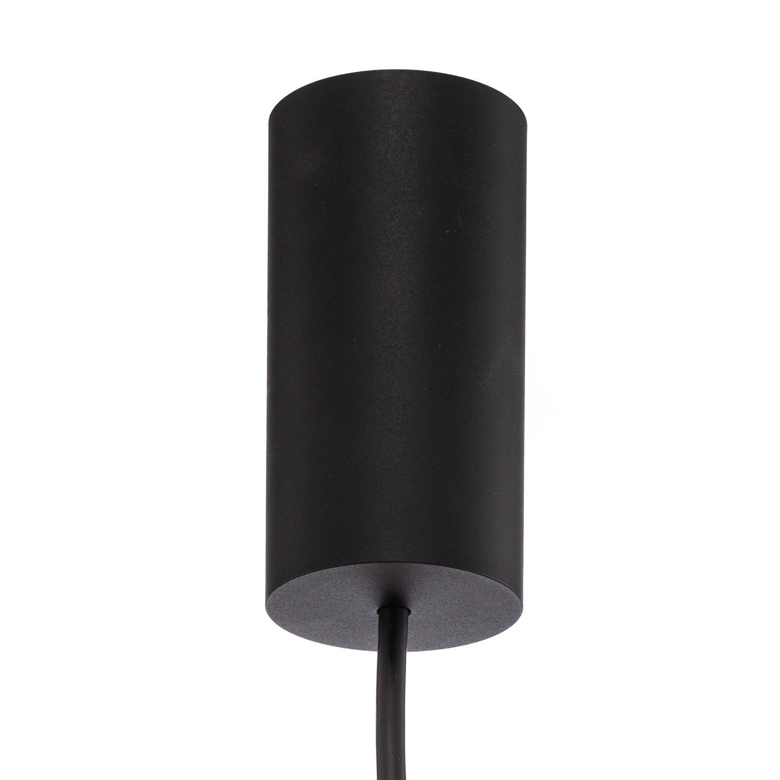 Candeeiro suspenso LED Bega Studio Line Ø 36 cm preto-cobre DALI