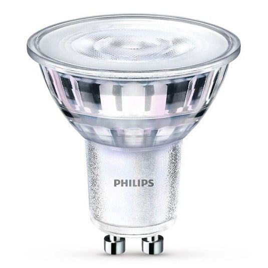 Bulb LED 2,6W (35W/280lm) Dimmable GU10 - Philips