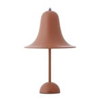 Pantop Bordslampa Ø23 Matt Terracotta - Verpan