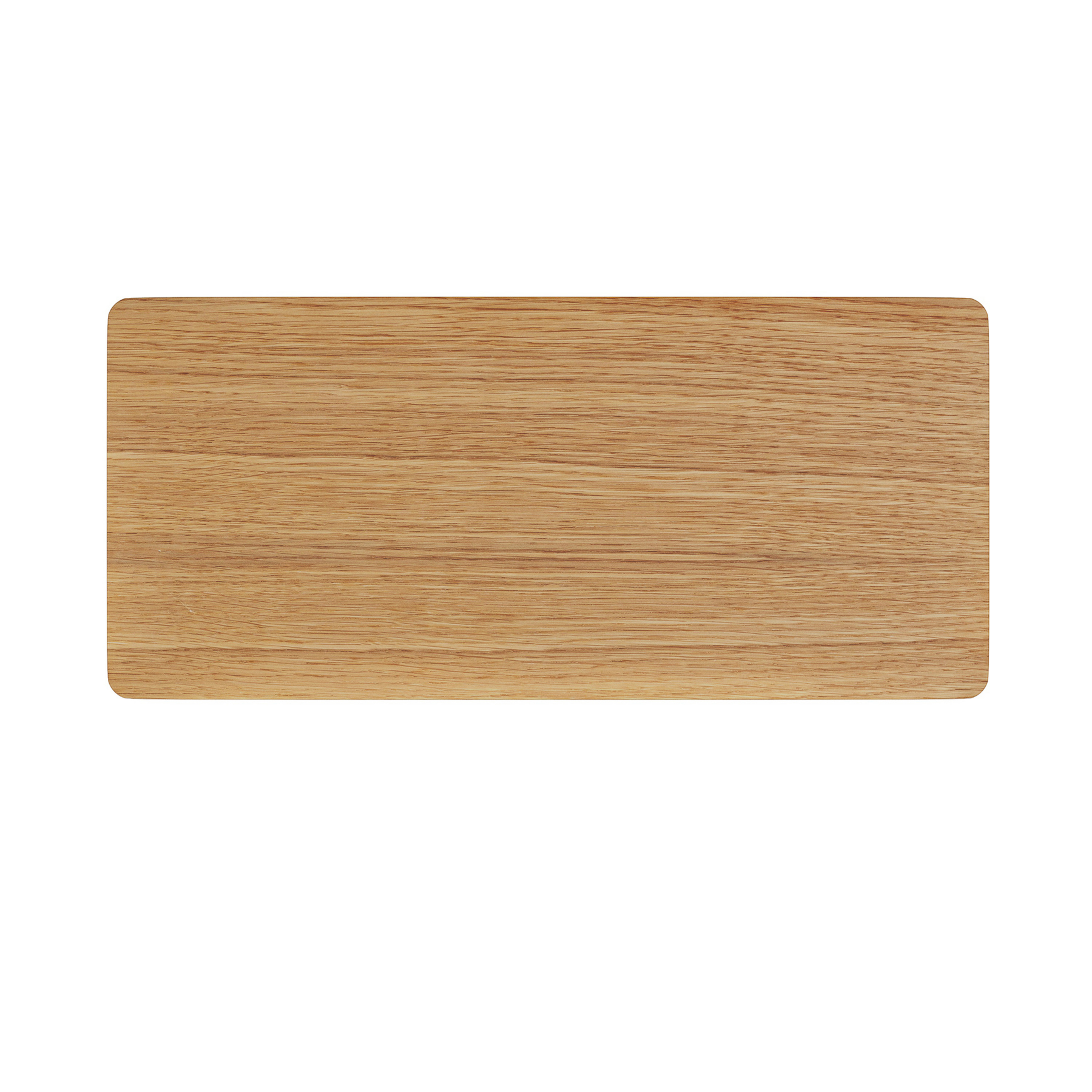 Tavola Wandleuchte 35 x 16 cm Eichenholz - Envostar