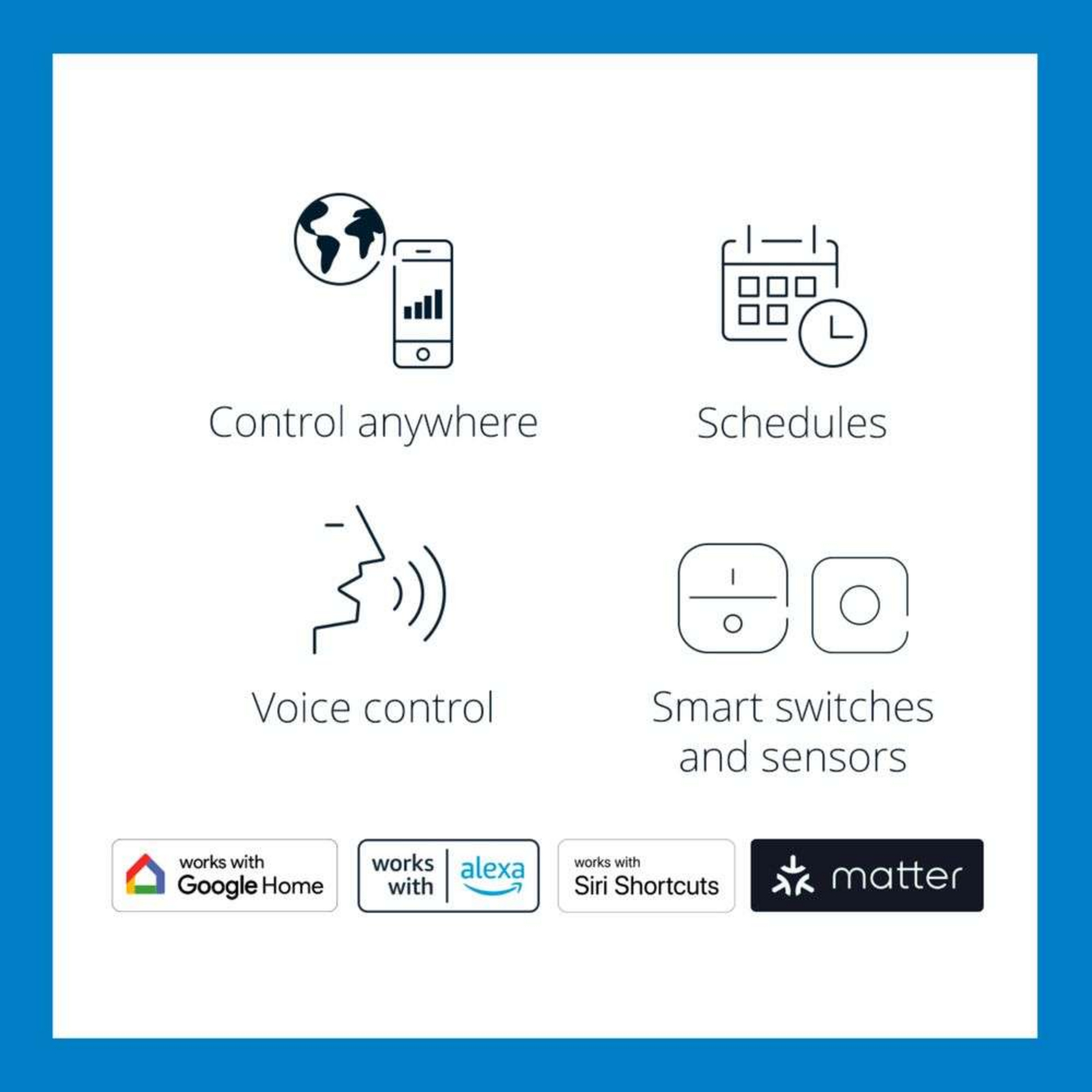 Becuri Smart TW Amb. 8W 2200-6500K Edison Gold E27 & Remote - WiZ