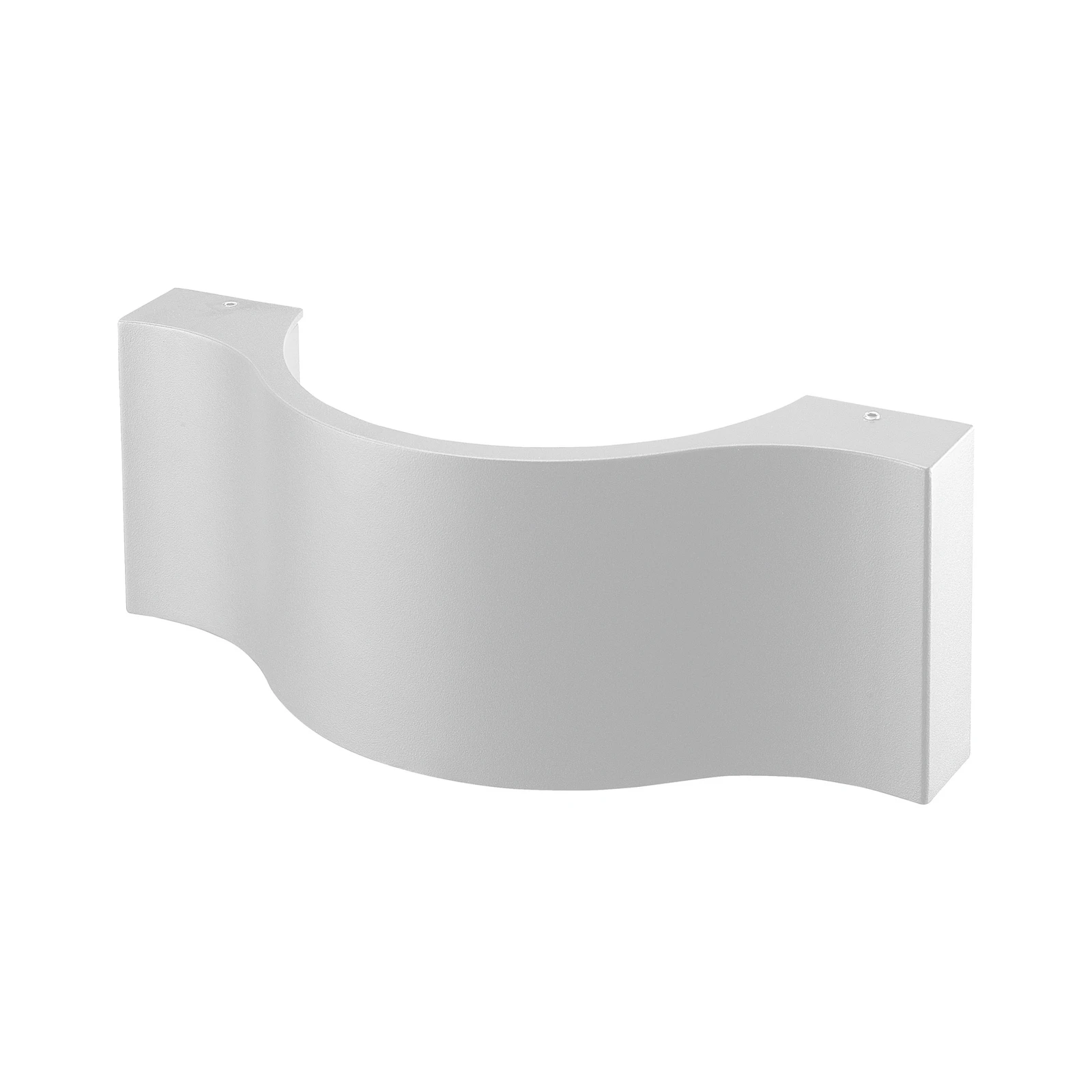 Applique d'extérieur LED Jace, blanc