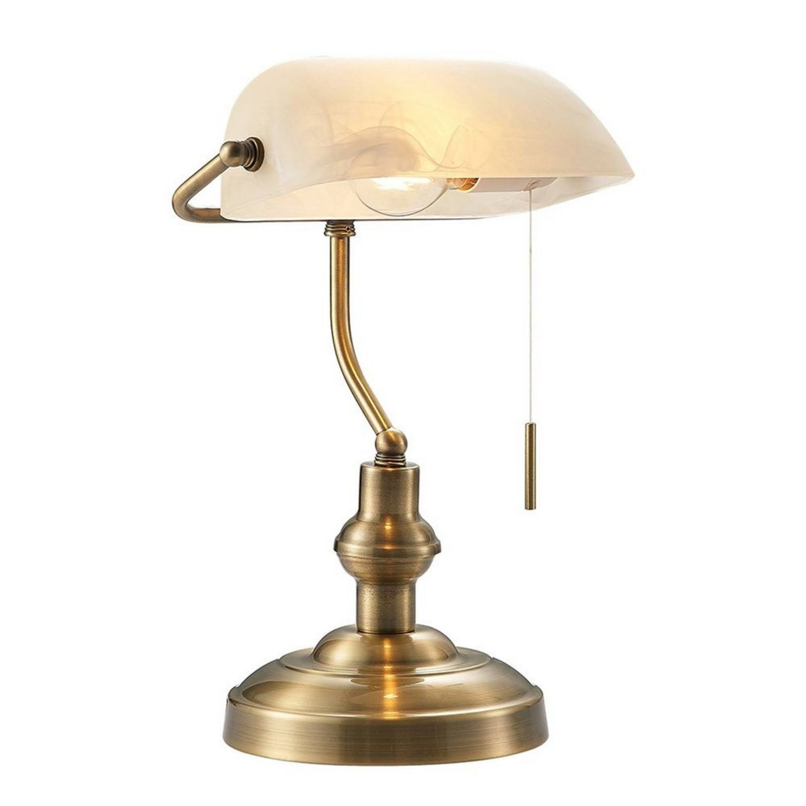 Profino Bordslampa Bronze - Lindby