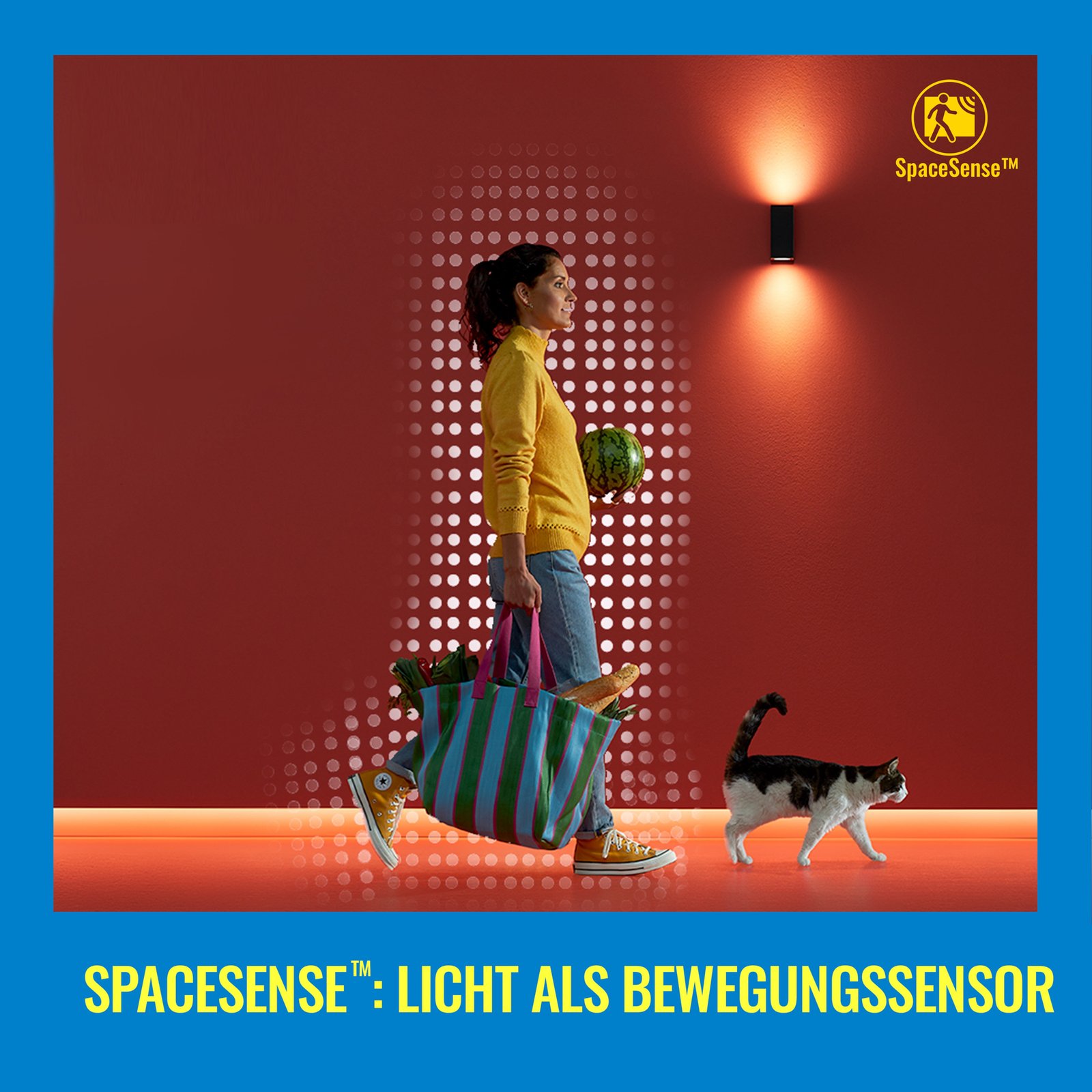Lichtbronnen Smart Color 8,5W 806lm 2200-6500K RGB 2-pack E27 & Remote - WiZ