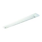 Luminária de superfície LED 444 com G13, branco