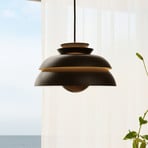 FRITZ HANSEN Concert Pendellampe schwarz