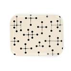 Classic Tray Large Dot Pattern Light - Vitra