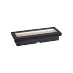 Paulmann Domenic LED-Solar-Bodeneinbaulampe 20x8cm