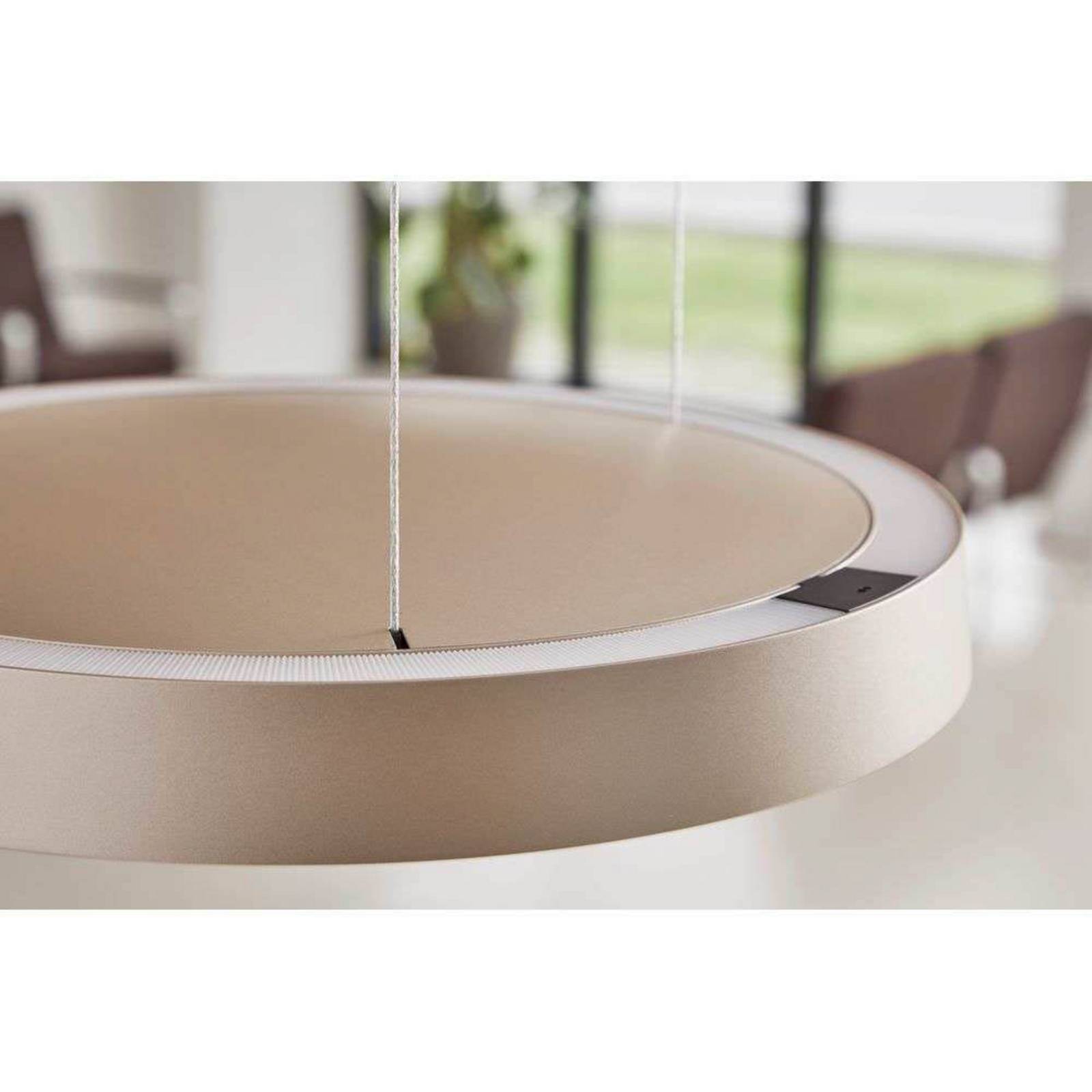 Avela Lampa Wisząca Soft Ivory - Loom Design