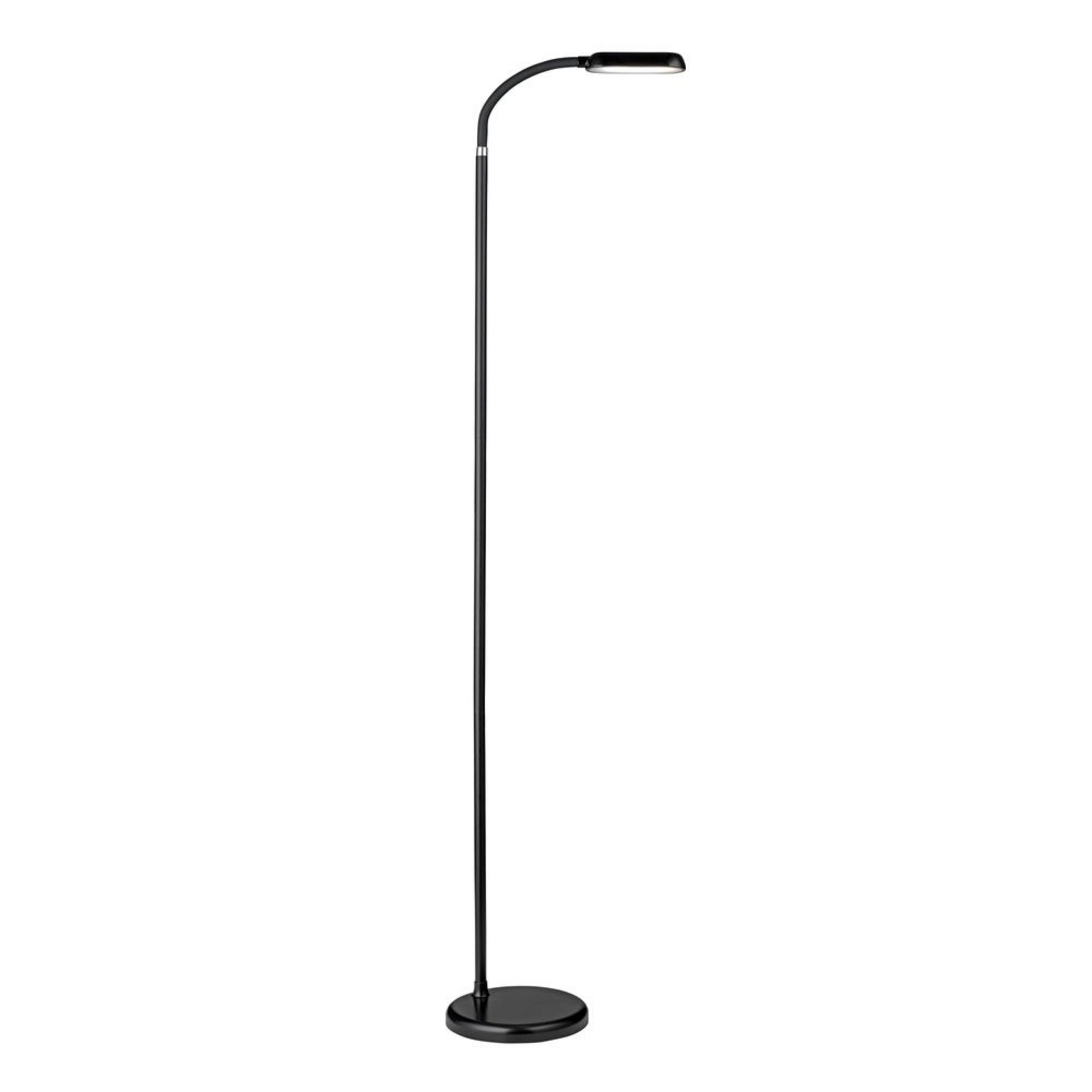 Read Lampadaire Black - Halo Design