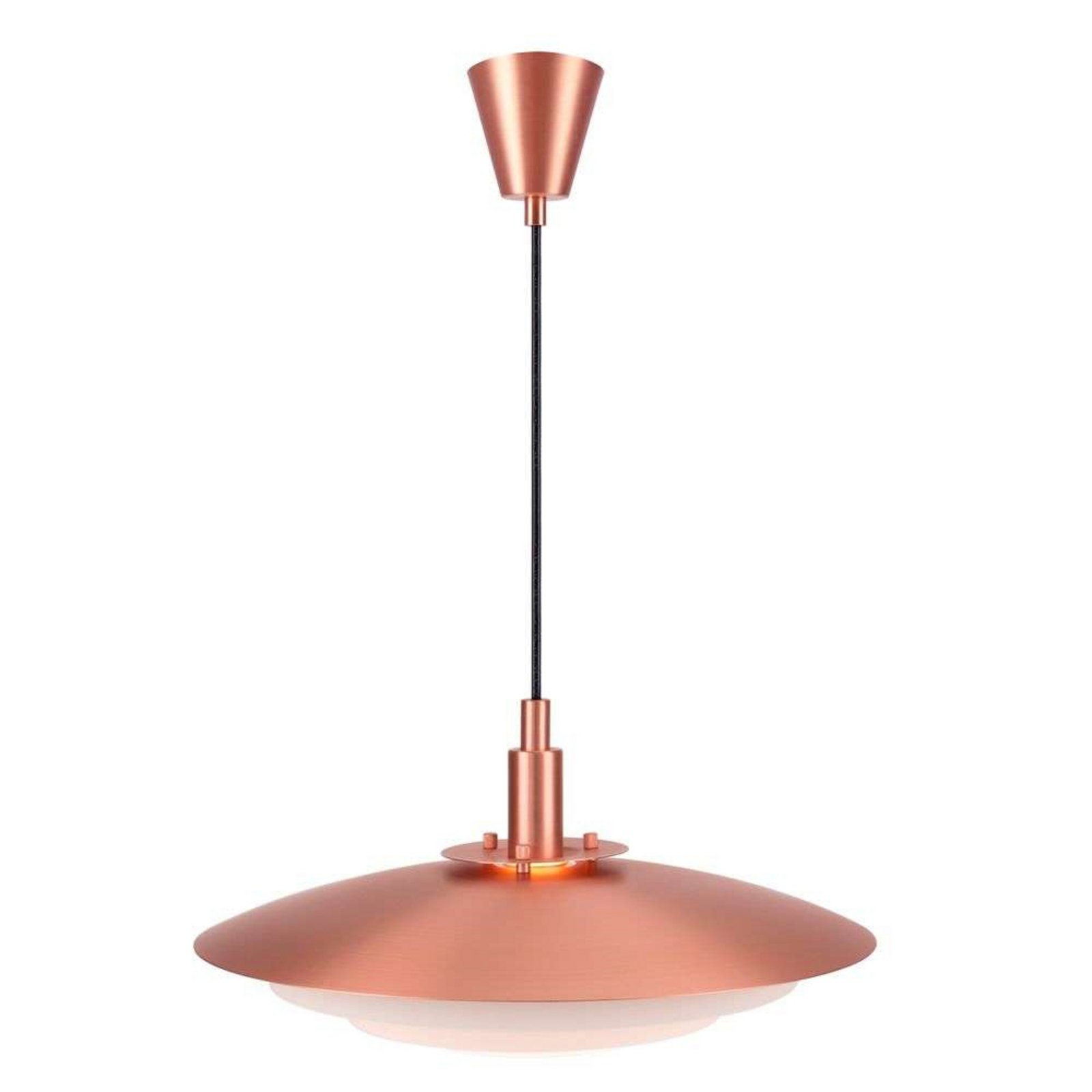 Bretagne 38 Lustră Pendul Copper - Nordlux