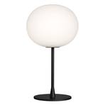 FLOS Glo-Ball T1 tafellamp, zwart