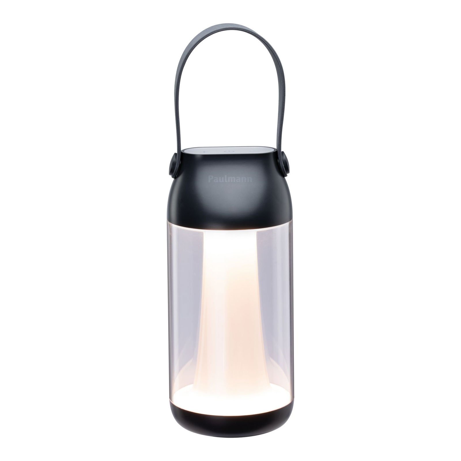 Cupulino Portable Bordlampe IP44 Antrasitt - Paulmann
