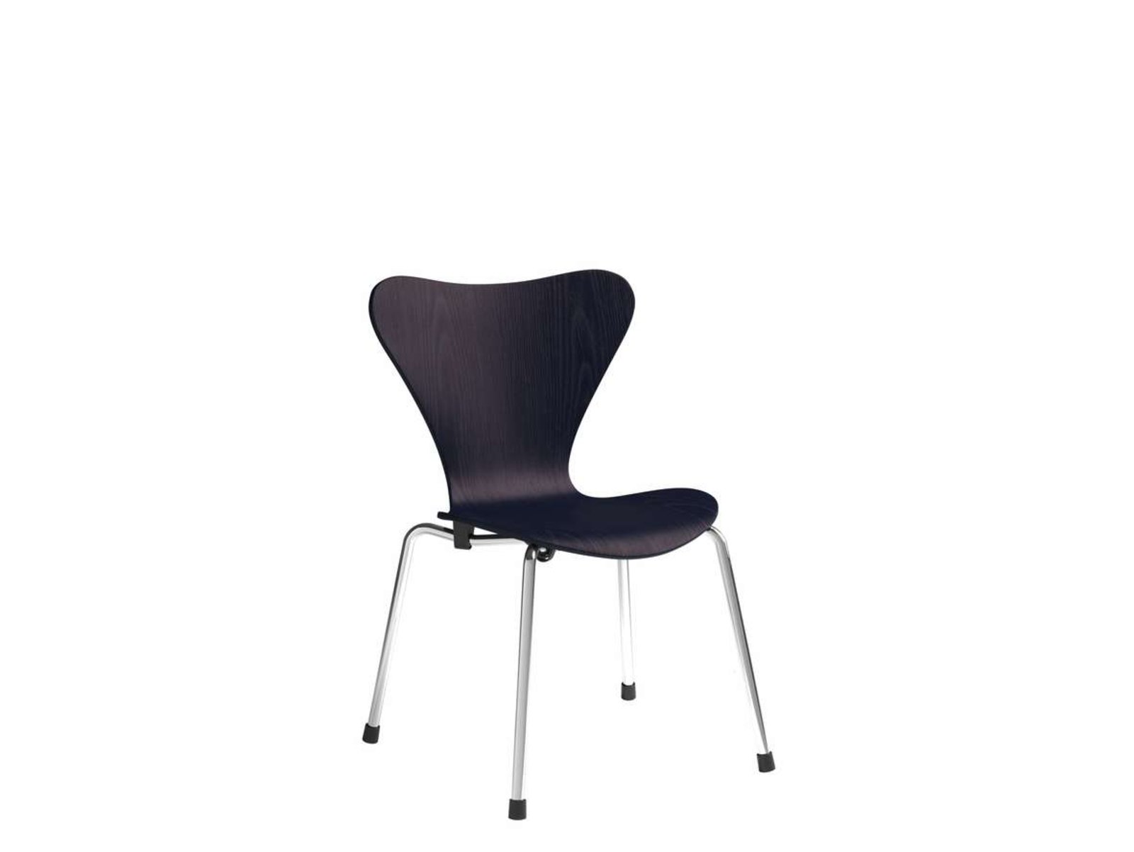 Series 7™ Children's Chair Midnight Blue - Fritz Hansen