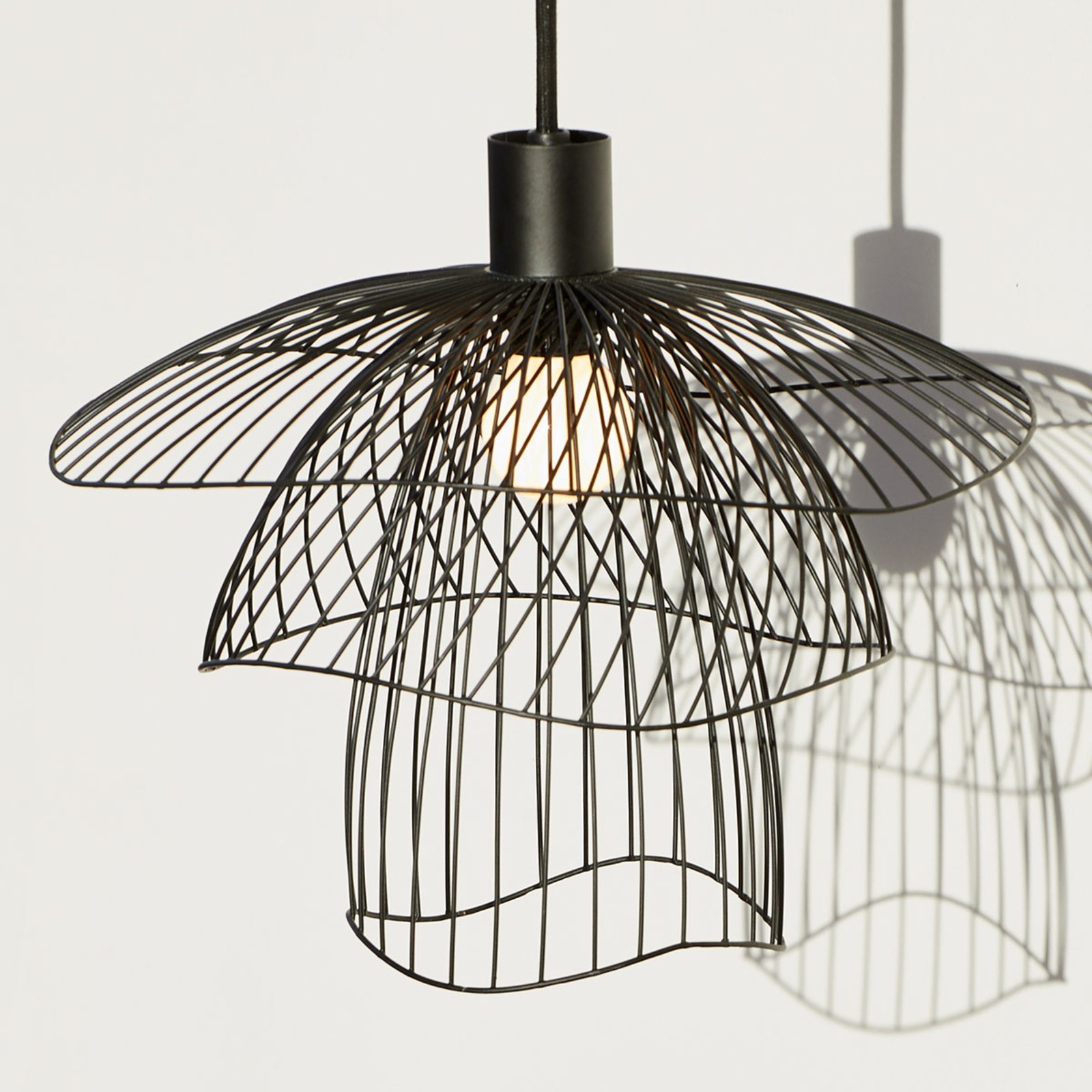 Papillon Pendel XS Black - Forestier
