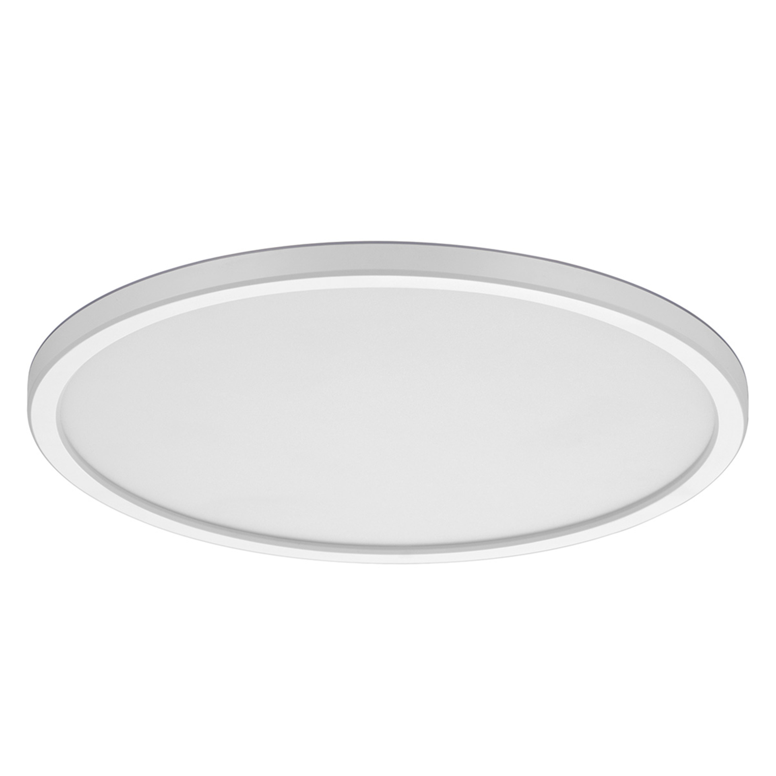 Planura LED ceiling light, dimmable