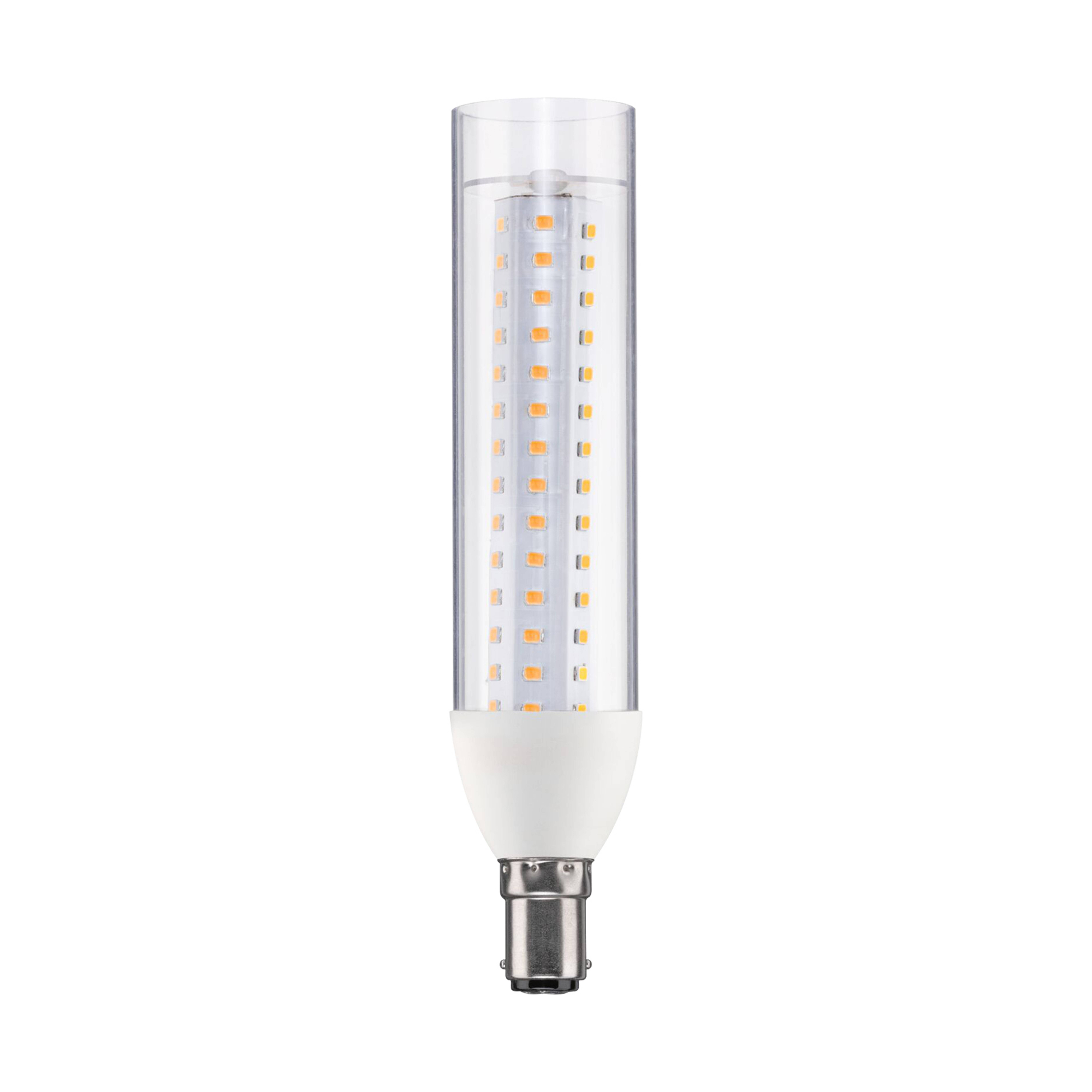 Paulmann Lampada LED B15d 9.5 W tubo 2,700 K