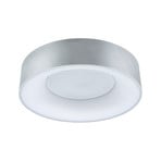 Casca LED mennyezeti világítás IP44 1500lm fehér/matt alumínium - Paulmann