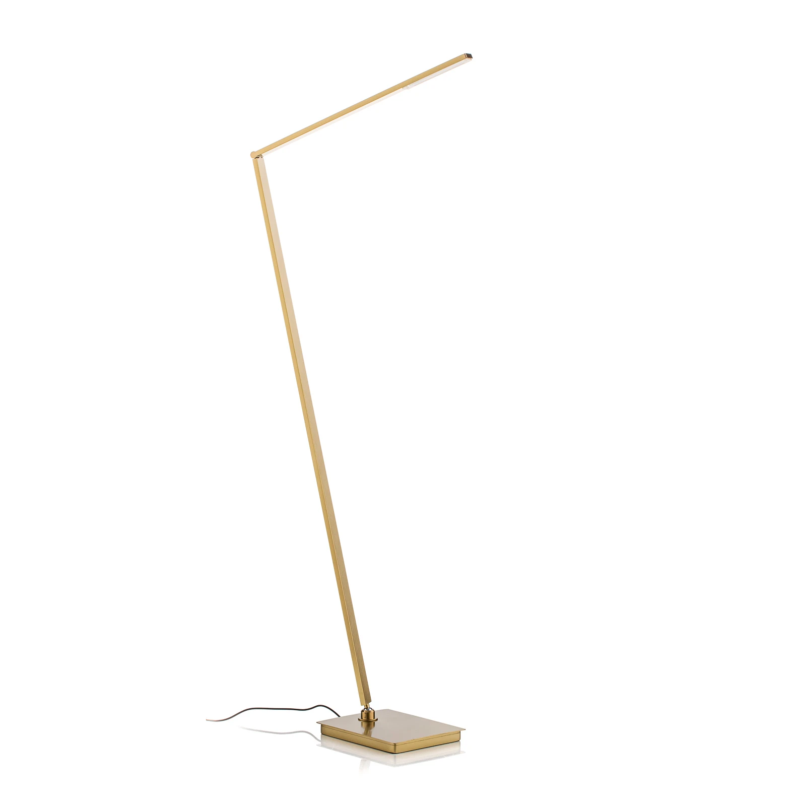 Gesztusvezérléssel - modern LED olvasólámpa Omar