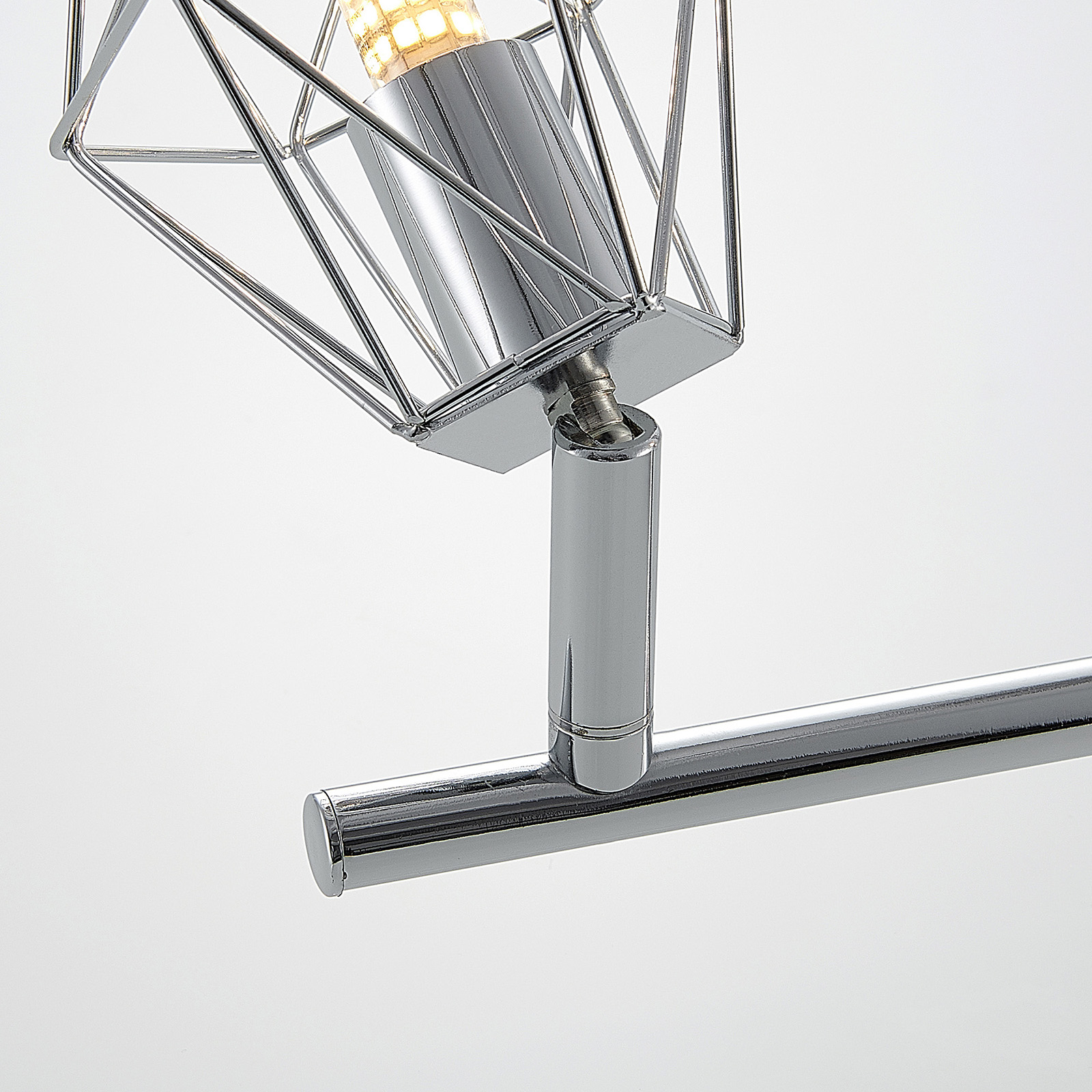 Lindby Giada spot sufitowy LED, 3-punktowy