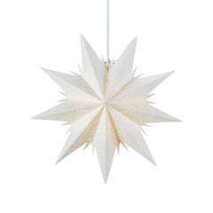 Ripptähis Dora, valge Ø 45 cm