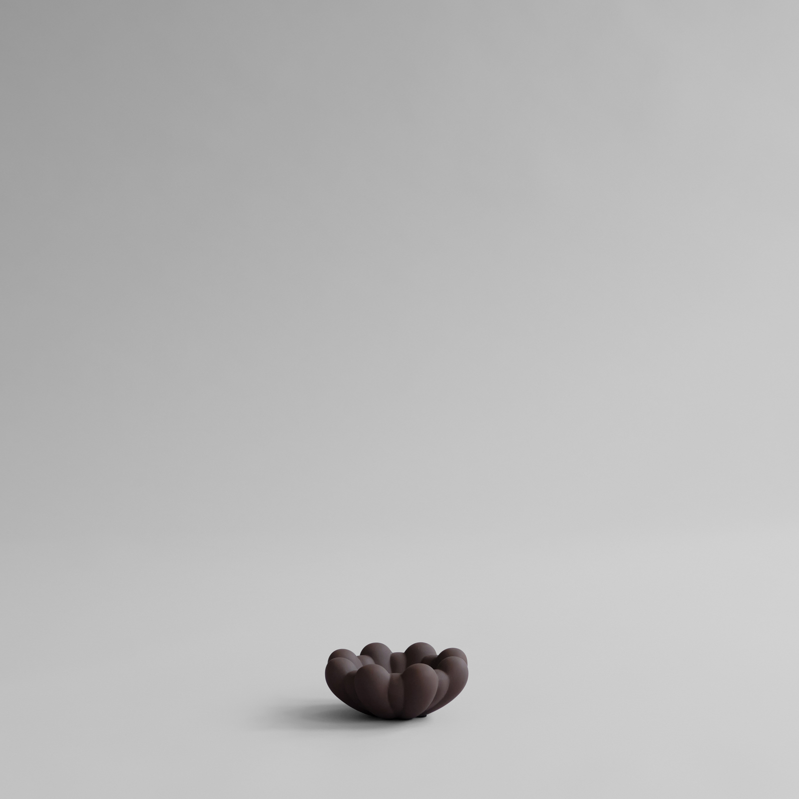 BLOOM Mini miska čokoláda Ø 16 cm keramika - 101 Copenhagen