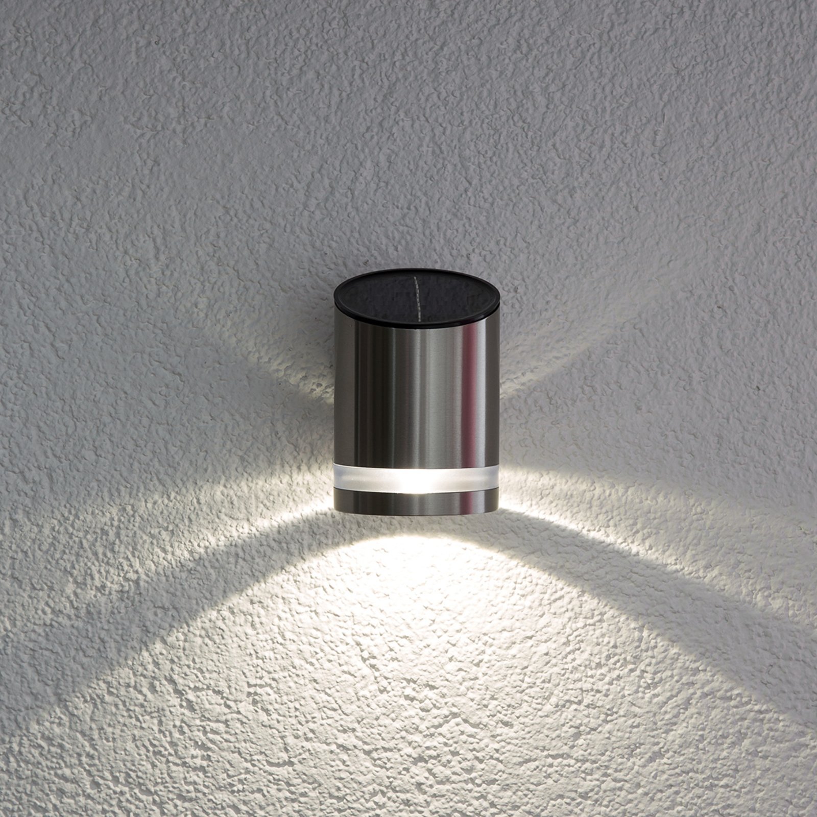 Salma Solaire Steel - Lindby
