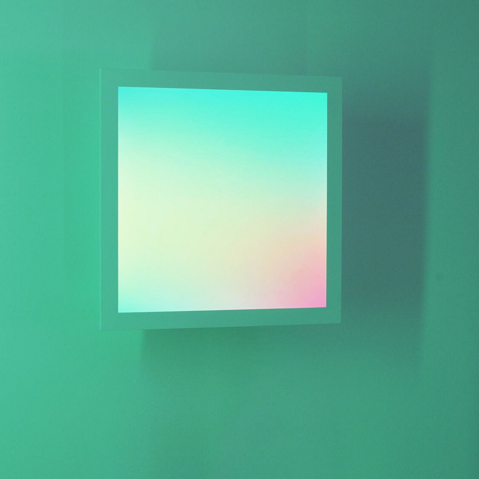 OSRAM SMART+ WiFi LED-Panel PLANON MAGIC, weiß 30 cm RGB CCT