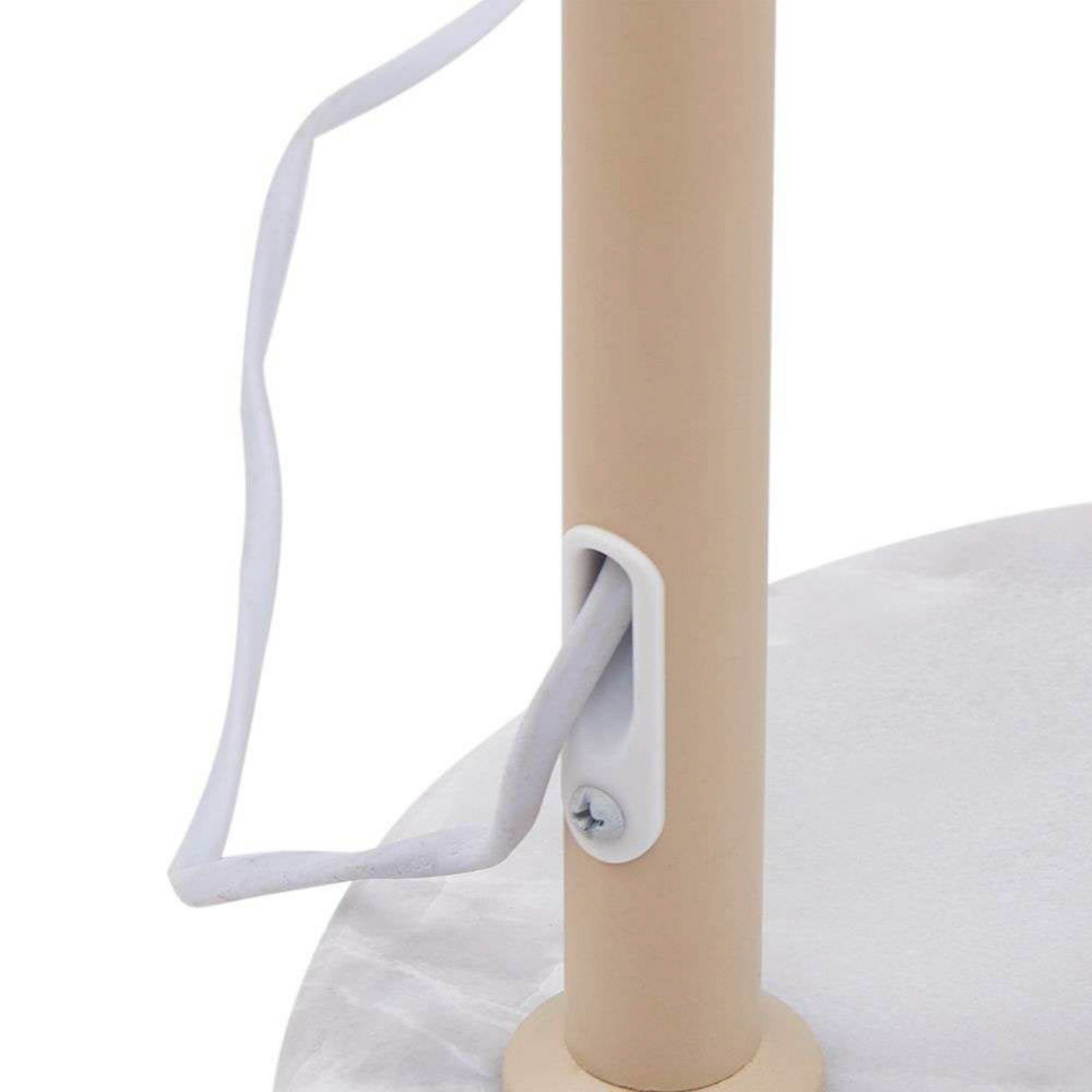 Tonka Golvlampa Beige - Lindby