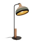 Forestier Grass galda lampa, zila