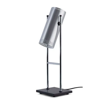 Trombone Lampe de Table Aluminium - Warm Nordic