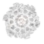 Clizia Mama Non Mama vegglampe hvit Ø53cm - Slamp