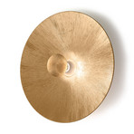 Wandleuchte Moon Sun, Ø 62 cm