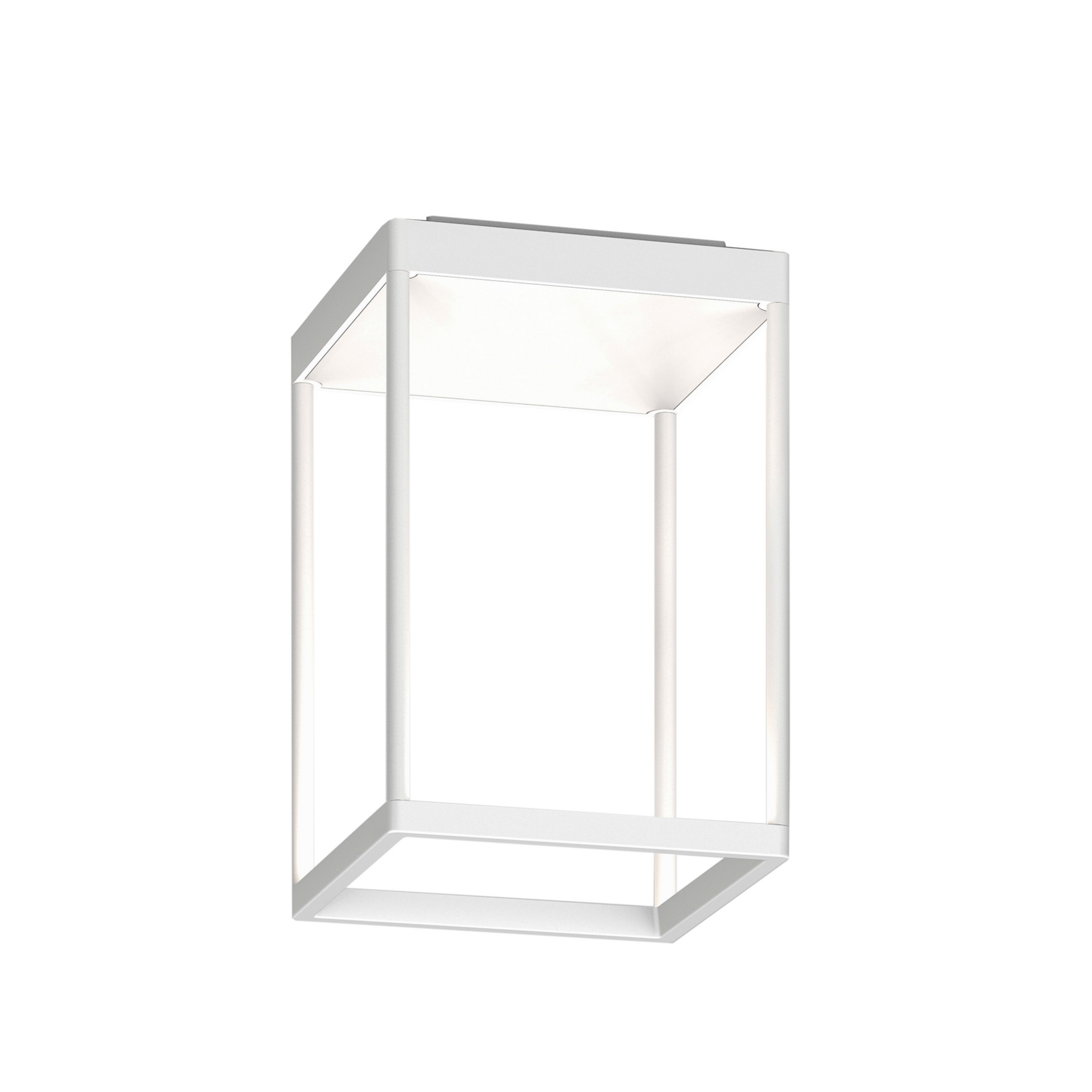 serien.lighting Reflex 2 S 300 valkoinen/matta valkoinen