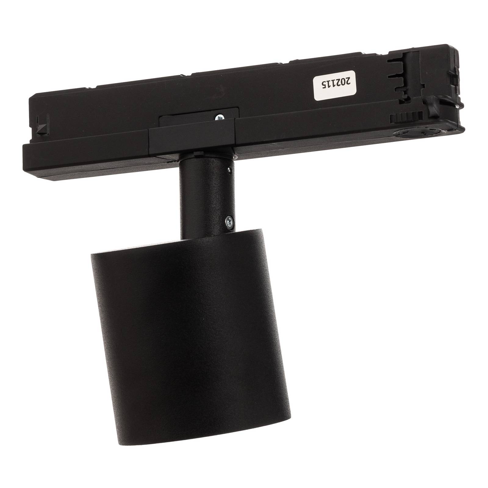 Ivela LED-Schienenstrahler Perfetto Puro 3-Phase schwarz 930 günstig online kaufen