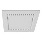 EVN ALQ LED-Panel, weiß, quadratisch