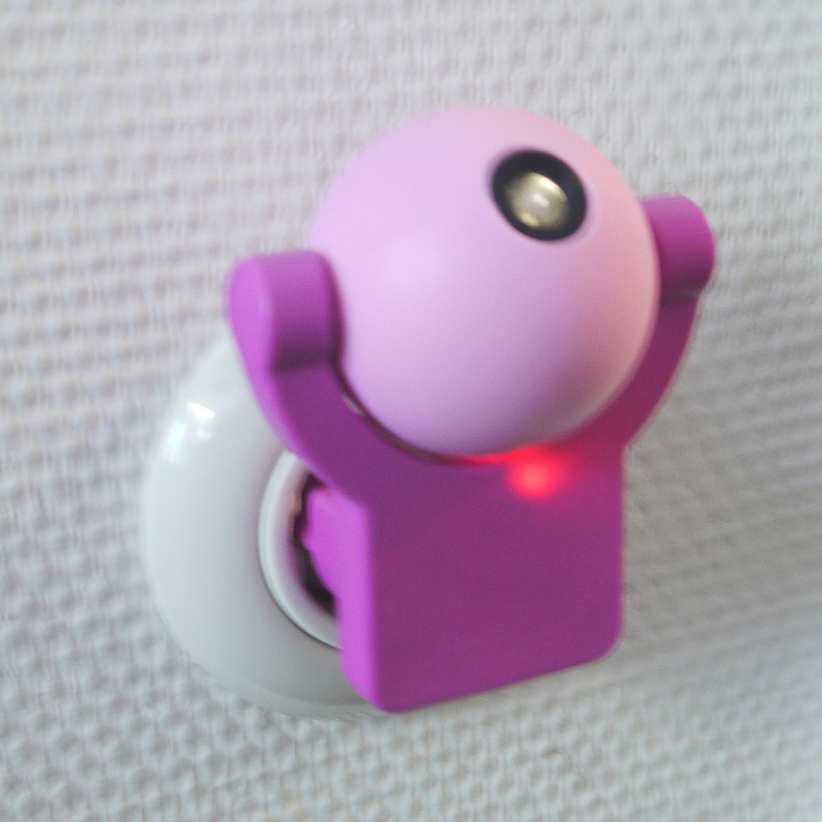 Lampka nocna LED Księżniczka, do gniazdka