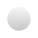 Specchio da parete HDWalls, Ø 80 cm, vetro - House Doctor