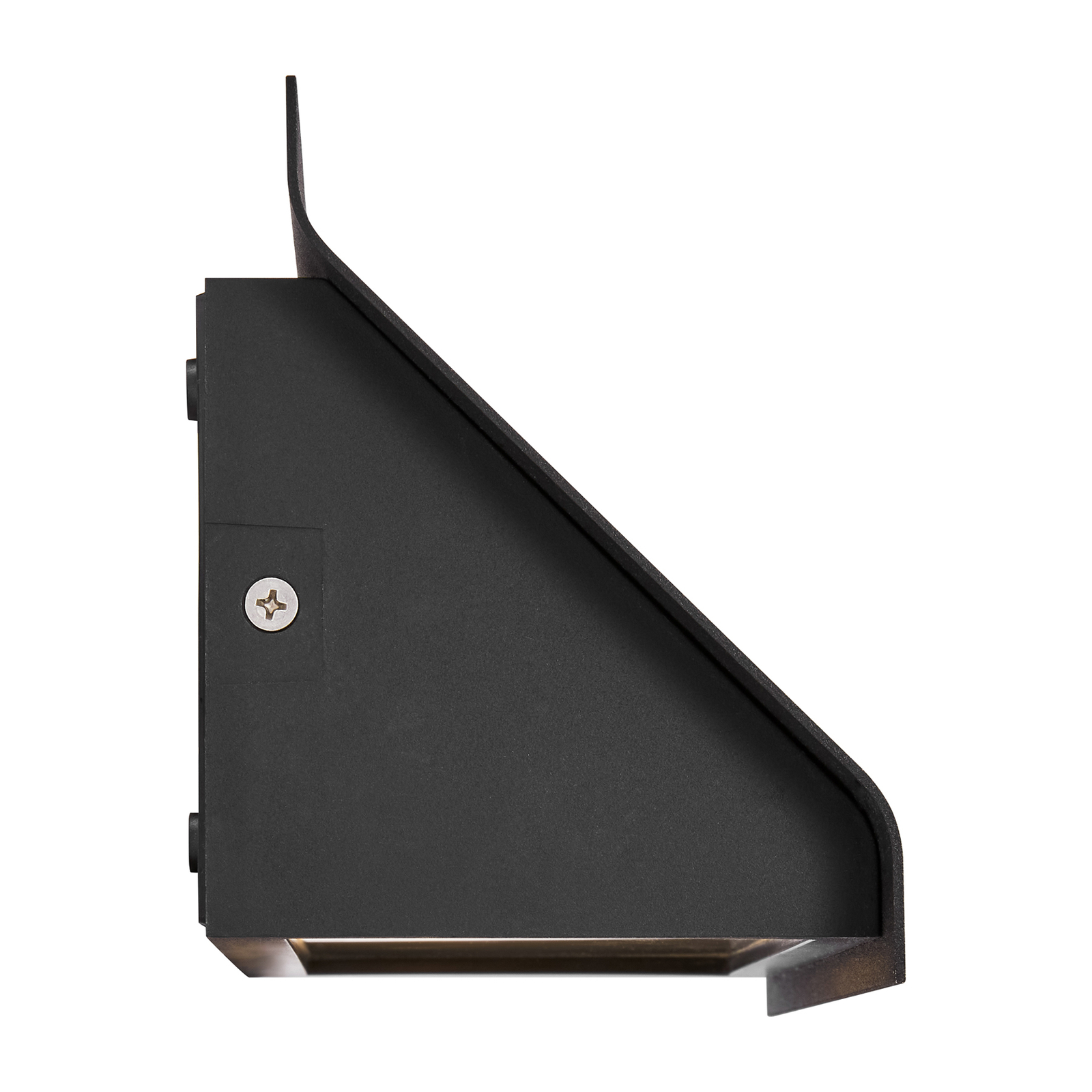 Tadas Buiten Wandlamp Black - Nordlux