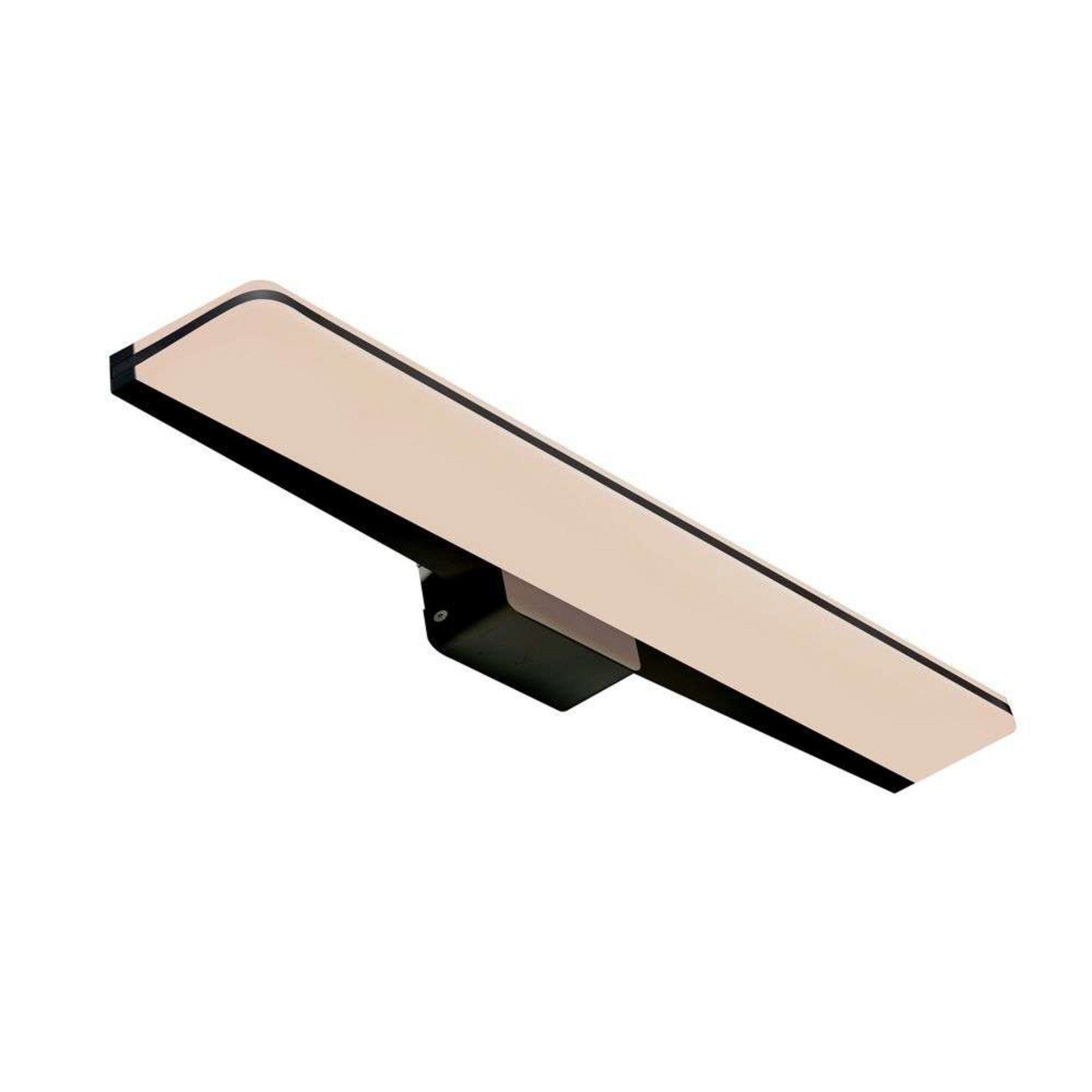 Tinia 60 Aplique de Pared Black - Nordlux