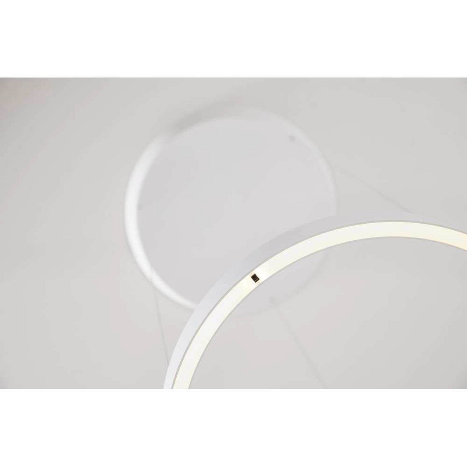 EOS 360 Pendant Small White - Loom Design