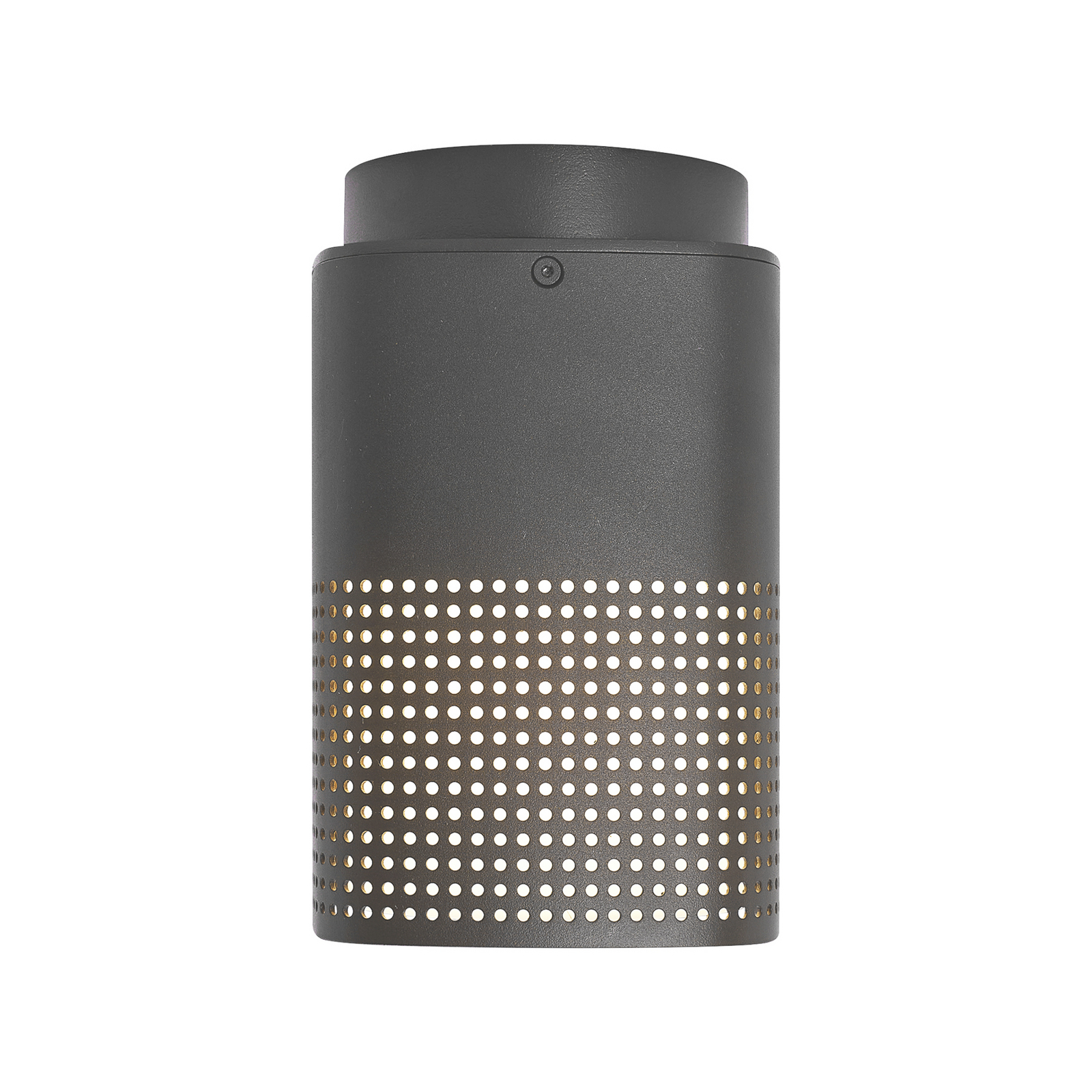 Venkovní bodové svítidlo Sidara Seaside, antracitová, IP54, E27 Venkovní bodové svítidlo Sidara Seaside, antracitová, IP54, E27