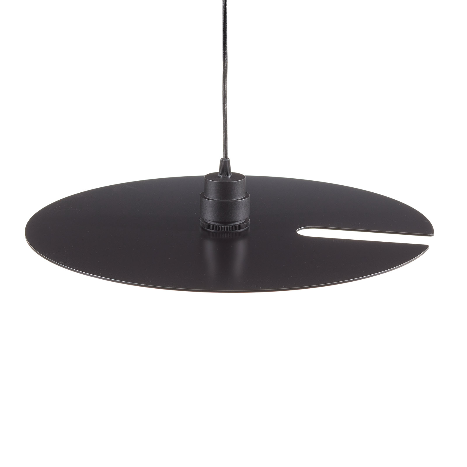 WEVER &amp; DUCRÉ Mirro 2.0 Lampa wisząca 250cm czarny/chrom