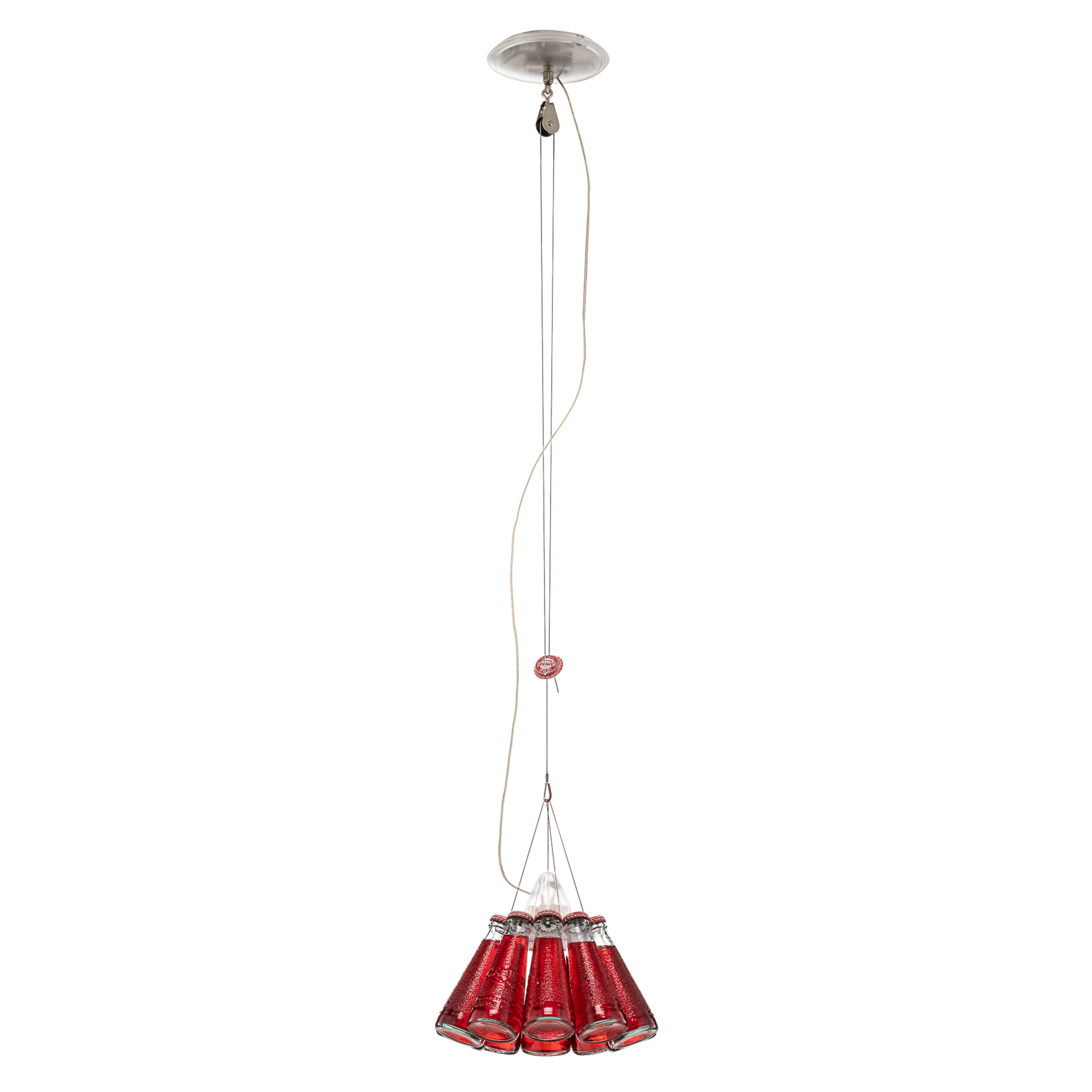 Campari Light 155cm Suspension - Ingo Maurer