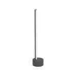 EGLO connect Smart LED настолна лампа FLATRON-Z, черна, 45 см