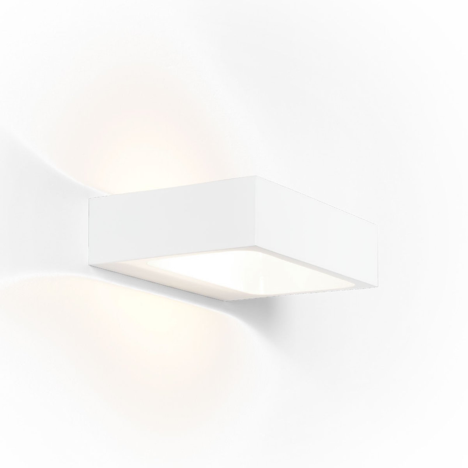 WEVER & DUCRÉ Bento 1.3 LED-Wandleuchte weiß