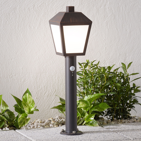 Potelet LED Bendix avec capteur