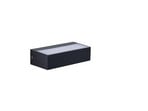 Nienke LED Ulko Seinävalaisin IP65 L17 Dark Grey - Lindby
