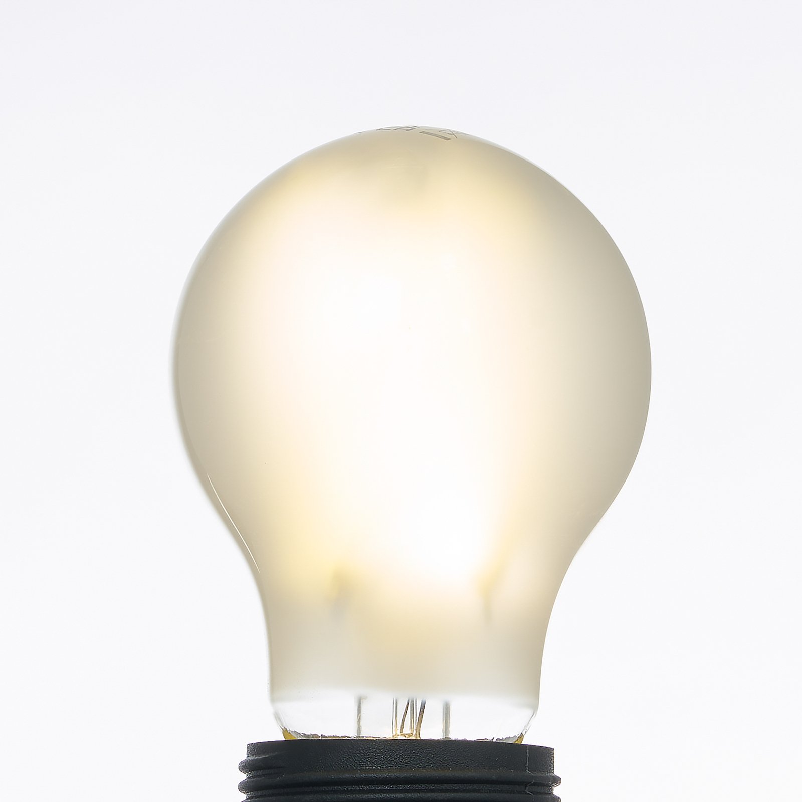 Arcchio LED-Leuchtmittel Filament, E27, 3,8 W, matt, 3.000 K